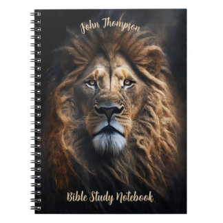 Personalized Spiral Notebook Make It Your Own