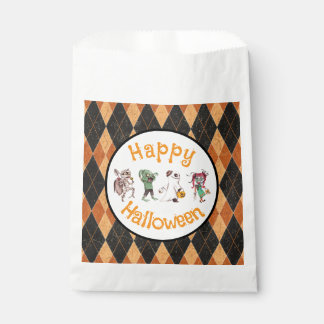 Personalized Spooktacular Halloween Bash Favour Bag