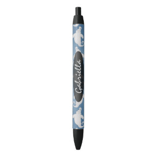 Personalized: Spooky Ghost Ink Pen