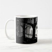 Personalized Spooky Gothic