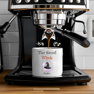 Personalized Spooky Sweets – Halloween Espresso Cup