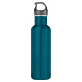 Personalized Sports 710 Ml Water Bottle (Back)