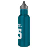 Personalized Sports 710 Ml Water Bottle (Right)