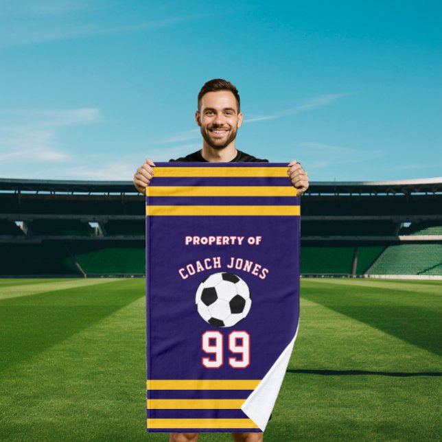Personalized Sports soccer Custom Football Player (Créateur téléchargé)