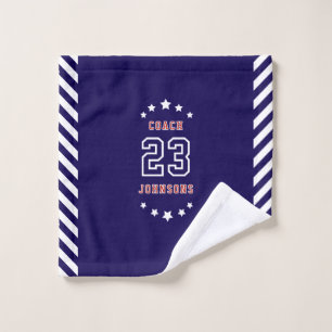 Personalized Sports Towel Custom team merch 