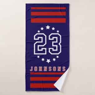 Personalized Sports Towel Custom team merch 