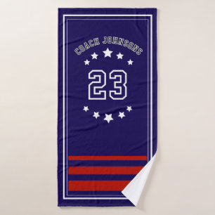 Personalized Sports Towel Custom team merch 