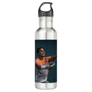 Personalized Sports Water Bottle | Custom Name