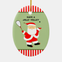 Personalized Squash Player Collectible