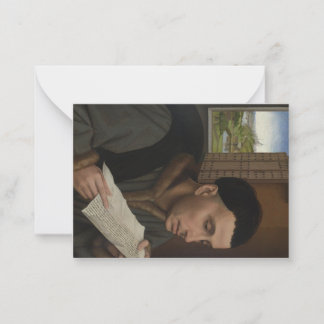 Personalized St. Ivo Lawyer's Prayer Card