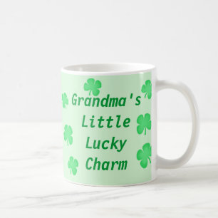 Personalized St. Patrick's Day Coffee Mug