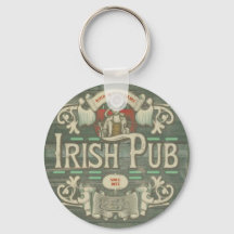 Personalized St Patricks Day Irish Pub Funny
