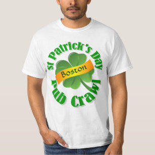 Personalized St Patrick's day T-Shirt