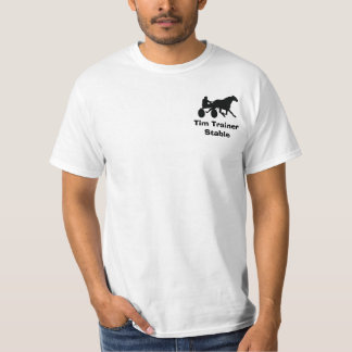 Personalized Stable Harness Racing Shirt
