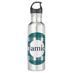 Personalized Stainless Steel Water Bottle