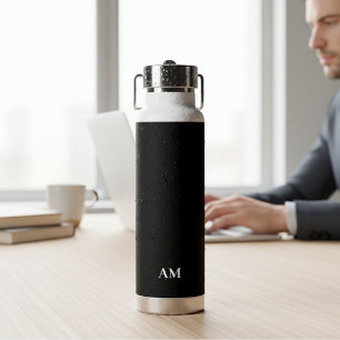 Personalized Stainless Steel Water Bottle