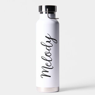 Personalized Stainless Steel Water Bottle, Persona Bottle
