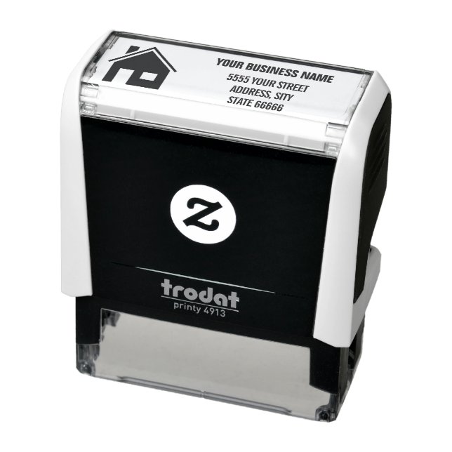 Personalized Stamp Custom Name Return Address (Product)