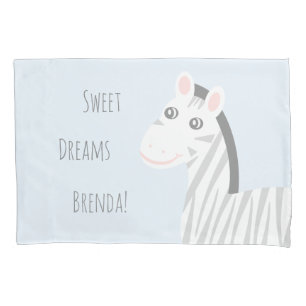 Personalized Standard Pillowcase, Kids & Nursery Pillowcase