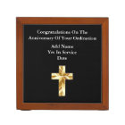 Personalized Stationary Priest Nun Clergy Catholic