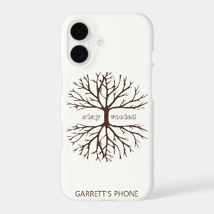 Personalized Stay Rooted Inspirational Christian C