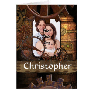 Personalized steampunk machinery