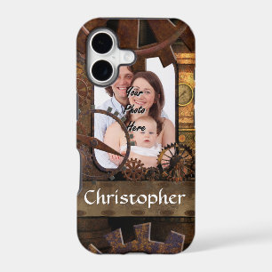 Personalized steampunk machinery