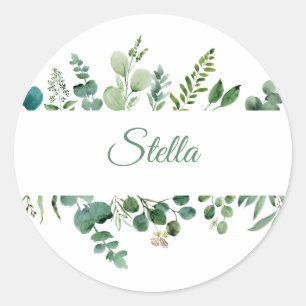 Personalized Sticker