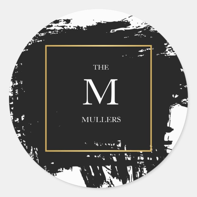 Personalized Sticker (Front)