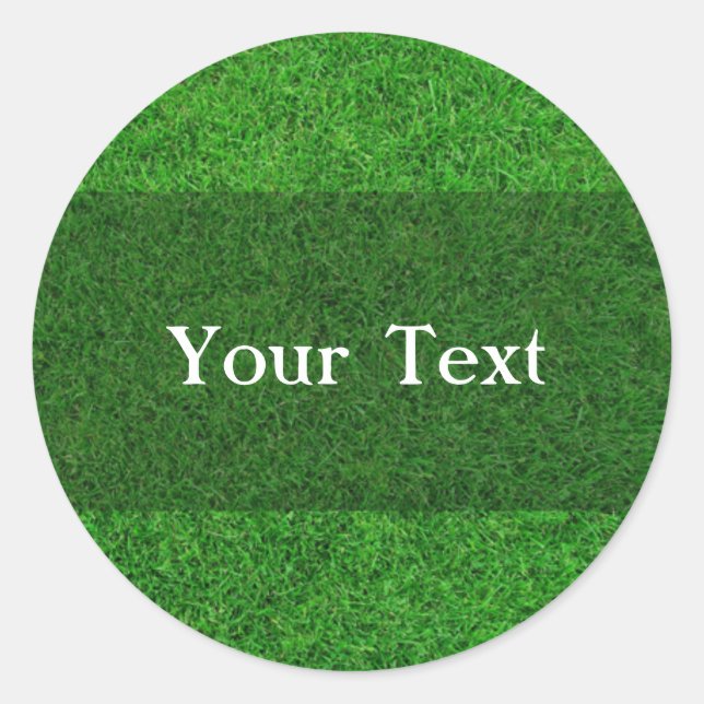 Personalized Sticker (Front)