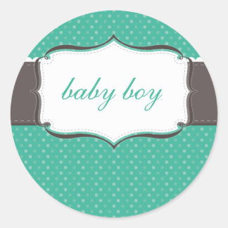 PERSONALIZED STICKER SEALS :: cuteness 3