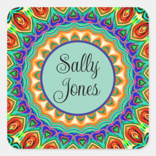 Personalized stickers
