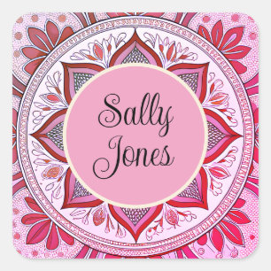 Personalized stickers
