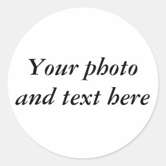 Personalized stickers