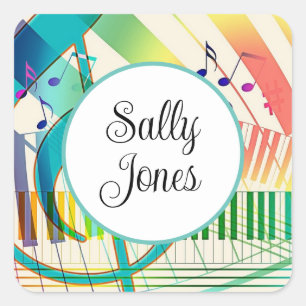 Personalized stickers 