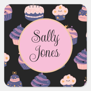 Personalized stickers 