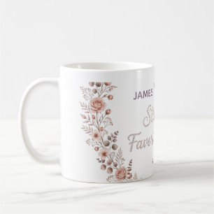 Personalized Still My Favourite Person Mug - Custo