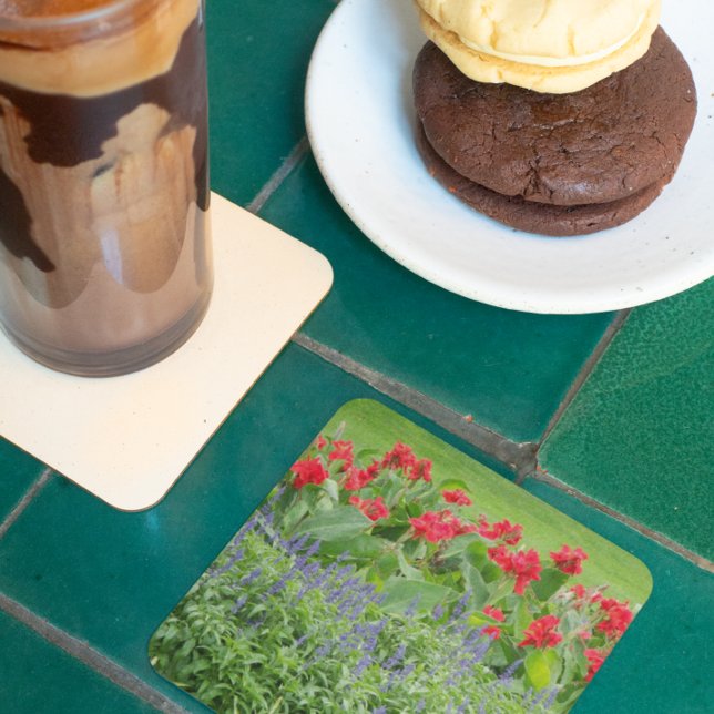 Personalized Stone Coaster (Creator Uploaded)