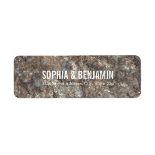 Personalized Stone pattern