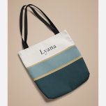 Personalized Striped Name Tote – Minimal Luxury Bag<br><div class="desc">Some designs don’t need to be loud to stand out — this tote captures attention through balance, tone, and quiet confidence. Its designed to feel effortless, refined, and quietly distinctive. With its clean striped composition and carefully balanced colour palette, it brings together modern minimalism and a sense of understated luxury....</div>