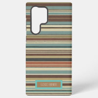 Personalized Striped