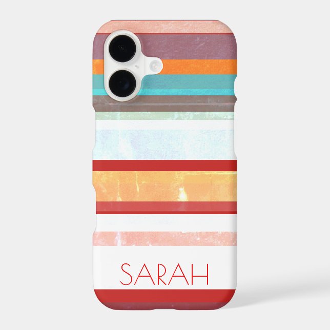 Personalized Stripes (Back)