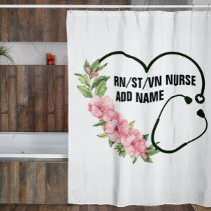 Personalized Student-Registered-Veteran Nurse Name