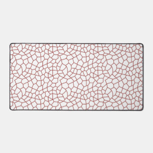 Personalized Student Study Desk Mat