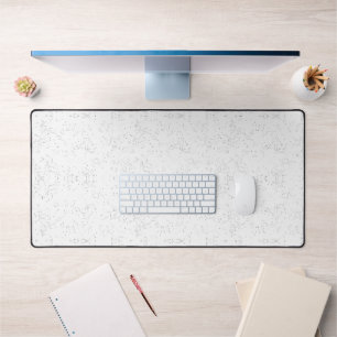 Personalized Student Study Desk Mat