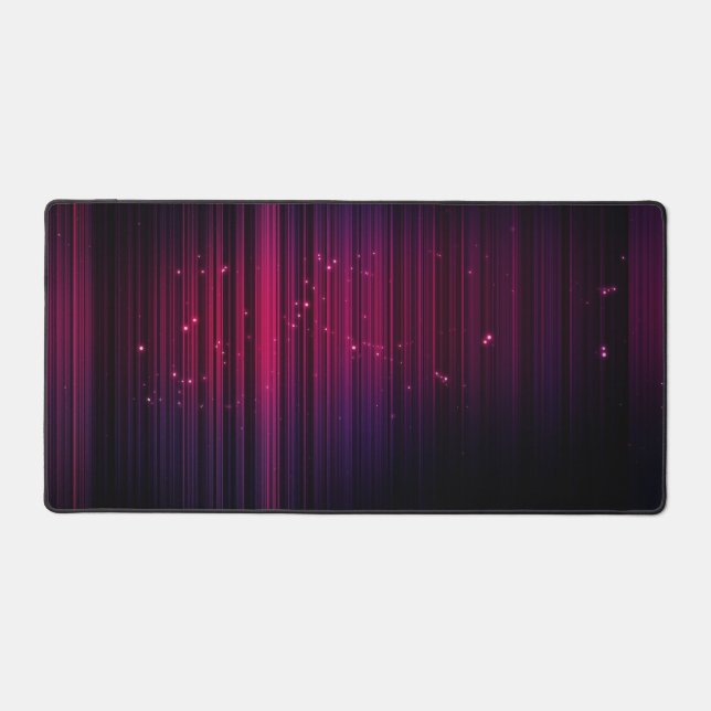Personalized Student Study Desk Mat (Front)
