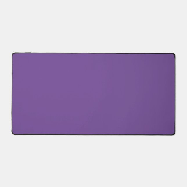 Personalized Student Study Desk Mat (Front)