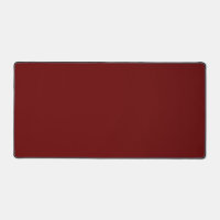 Personalized Student Study Desk Mat