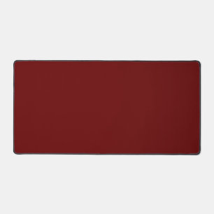 Personalized Student Study Desk Mat