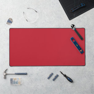 Personalized Student Study Desk Mat